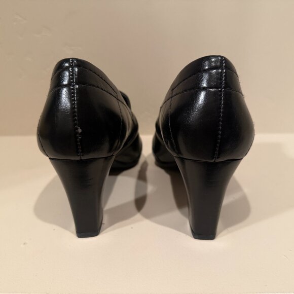 Franco Sarto L-Travel-Black Premie Shoes Size 6 1/2 - Picture 5 of 12